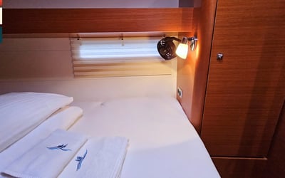 Dufour 460 Grand Large