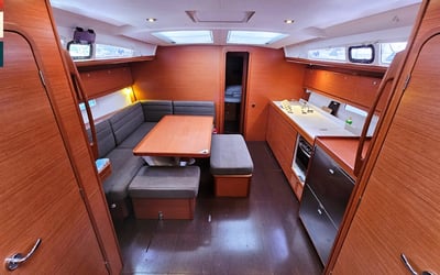 Dufour 460 Grand Large
