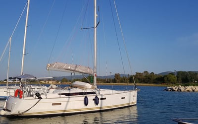 Sun Odyssey 469