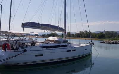 Sun Odyssey 469