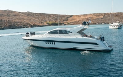 Mangusta 72
