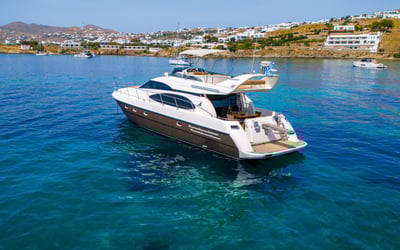 Azimut 43 S