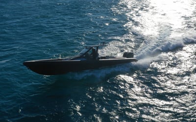 Technohull Explorer 40