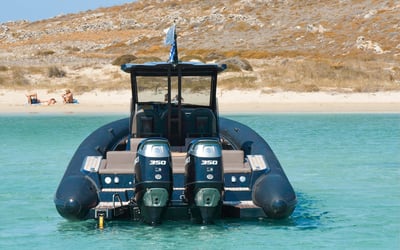 Technohull Explorer 40