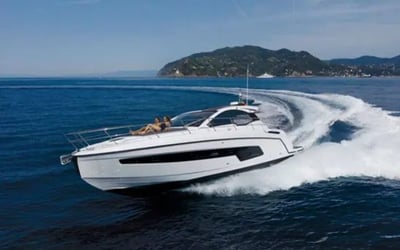 Azimut  Atlantis 45