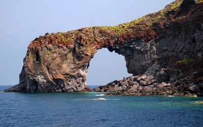 Aeolian Island Cabin 3