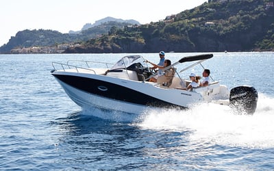 Quicksilver Active 755 sundeck