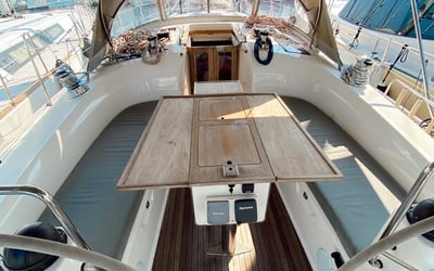 Bavaria 40 Cruiser in the Best Sailing Area - Photo 2