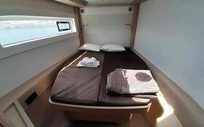 Lagoon 46 ALEXANDRA - Photo 2