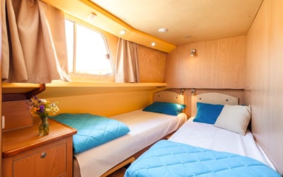 Pénichette Premium 8/12 Pers.