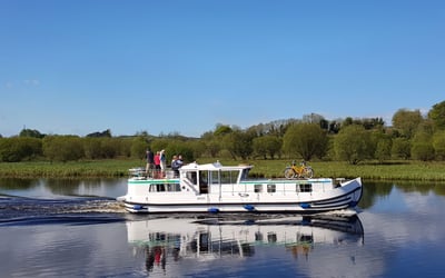 Pénichette Comfort 8/9 Pers.