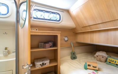 Cruiser Premium+ 6/8 Pers.