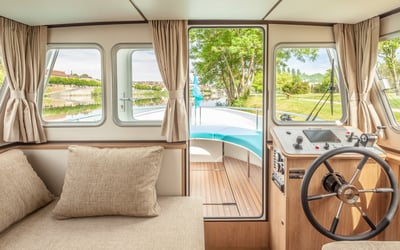 Pénichette Premium+ 2/4 Pers.