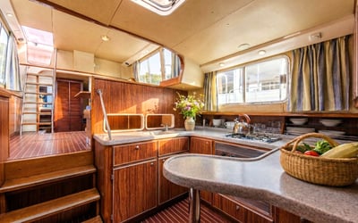 Pénichette Comfort 6/7 Pers.