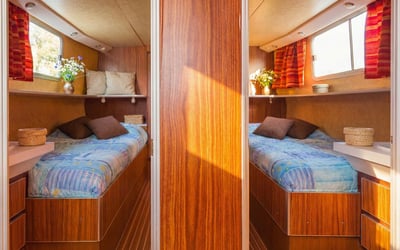 Pénichette Comfort 4/6 Pers.