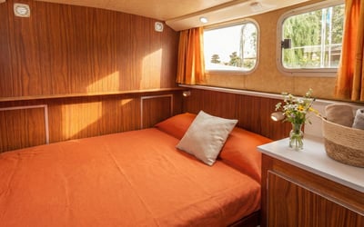 Pénichette Classic 4/7 Pers.