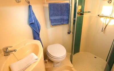 Cruiser Premium 8/10 Pers.