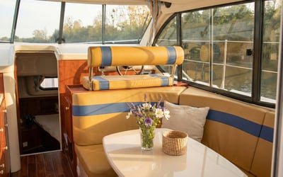 Cruiser Comfort XL 2/4 Pers.