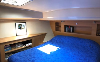 Cruiser Premium+ XL 6/8 Pers.