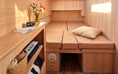 Cruiser Premium+ 6/8 Pers.