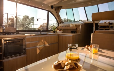 Cruiser Premium 6/8 Pers.