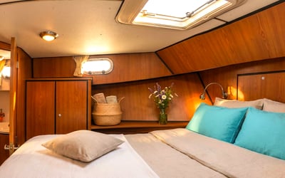 Cruiser Premium Steel 4/6 Pers.