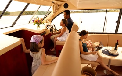 Cruiser Premium 8/10 Pers.