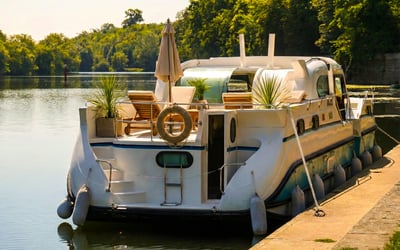 Cruiser Comfort XL 8/10 Pers.