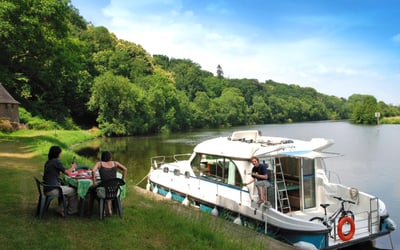 Cruiser Comfort 8/10 Pers.