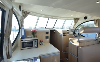 Cruiser Premium+ 8/10 Pers.