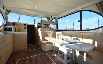 Cruiser Premium+ 8/10 Pers.