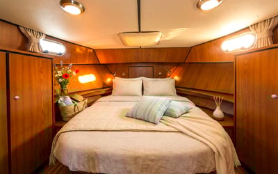 Cruiser Premium Steel 4/6 Pers.