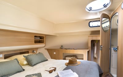 Cruiser Premium+ 6/8 Pers.