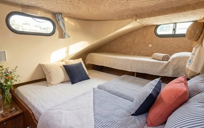 Cruiser Comfort 6/9 Pers.