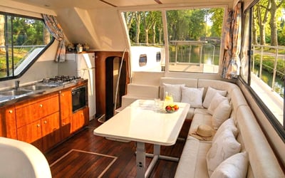 Cruiser Comfort 6/9 Pers.