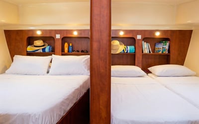 Cruiser Comfort 4/6 Pers.