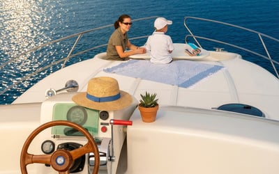 Cruiser Comfort 4/6 Pers.