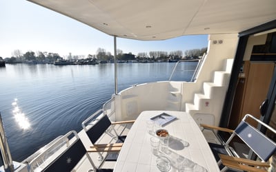 Cruiser Premium+ 8/10 Pers.