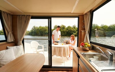 Cruiser Comfort 2/4 Pers.