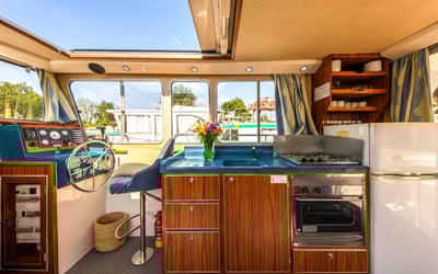 Pénichette Comfort 6/10 Pers.