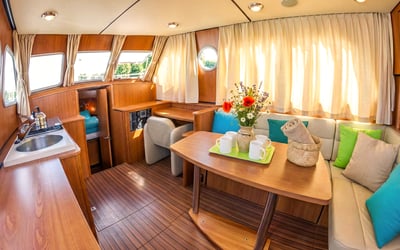 Cruiser Premium Steel 4/6 Pers.