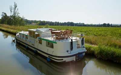 Pénichette Premium 8/12 Pers.