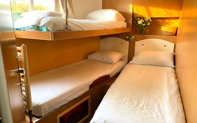 Pénichette Premium 6/7 Pers.