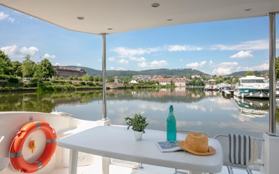 Cruiser Premium 8/12 Pers.