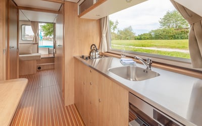 Pénichette Premium+ 2/4 Pers.