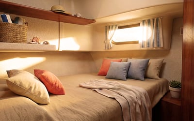 Cruiser Comfort 6/9 Pers.