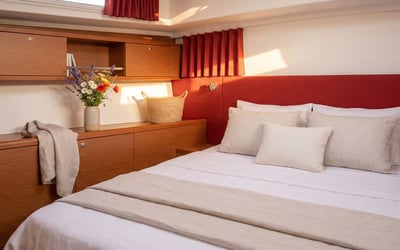 Cruiser Premium XL 4 Pers.