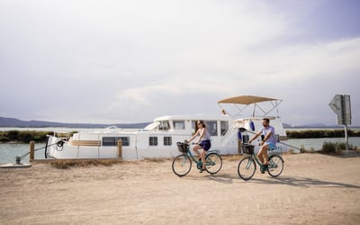 Pénichette Premium+ 6 Pers.