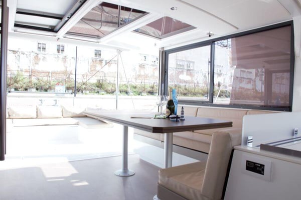 Fasteam One (WM - A/C - GENERATOR)