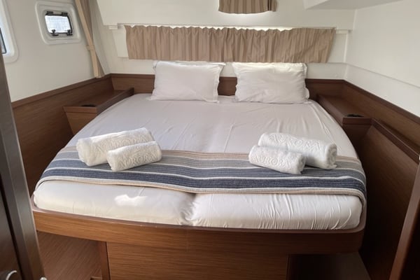 4 Double beds